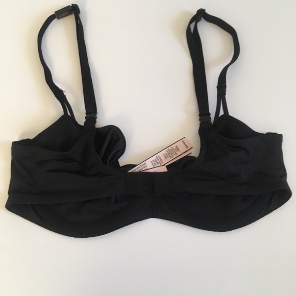 Victoria Secret Bra Push-up w/out padding Size 32C - Picture 3 of 3